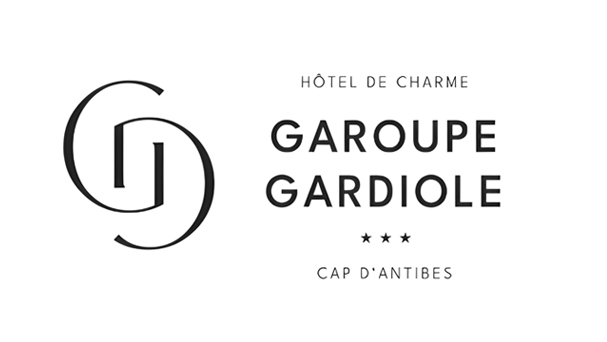 logo hotel garoupe gardiole