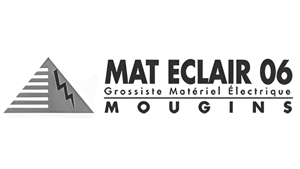 logo mat eclair